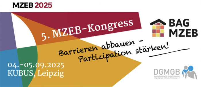 5. MZEB-Kongress in Leipzig