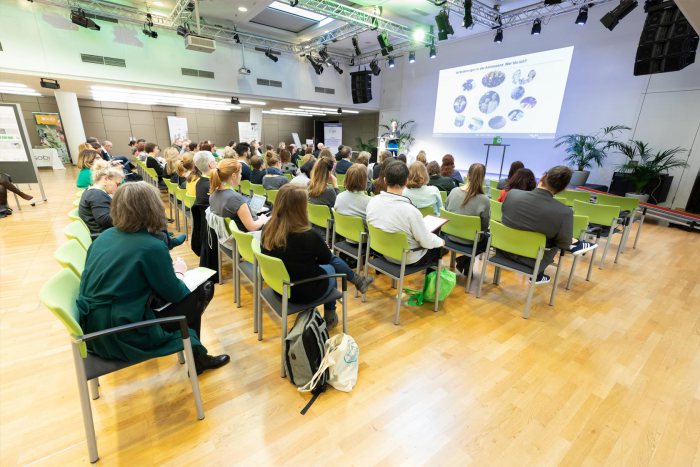 Erfolg: Symposium zur Transition in Wien, November 2019